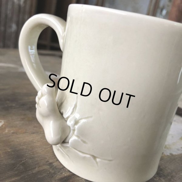 画像7: 70s Vintage Fitz and Floyd KICKY Ceramic Mug Made in Japan (B803) (7)
