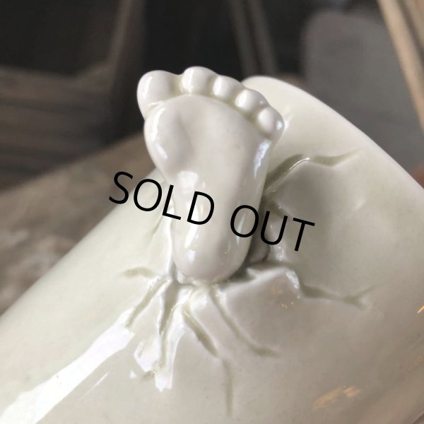 画像10: 70s Vintage Fitz and Floyd KICKY Ceramic Mug Made in Japan (B803) (10)