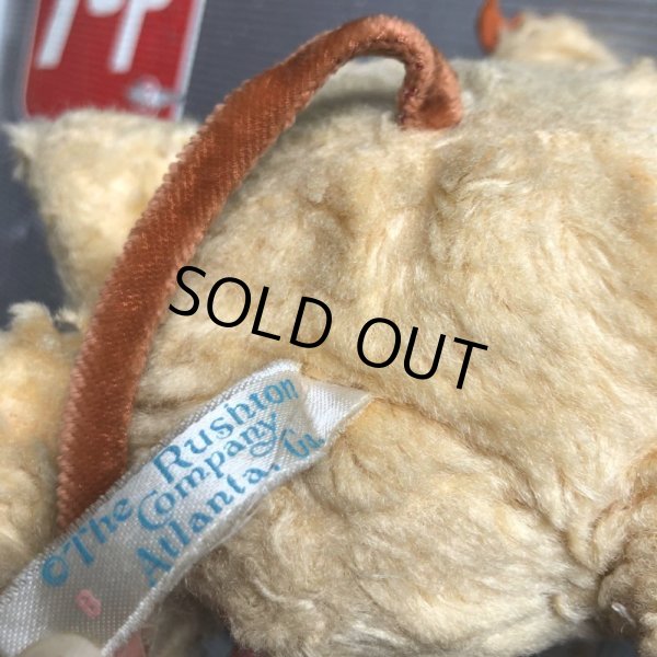 画像3: Vintage Rushton Star Creation Rubber Face 8" Cheesy The Mouse (B805) (3)