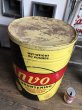 画像7: Vintage Anvo Shortning Huge Can (B808) 　 (7)