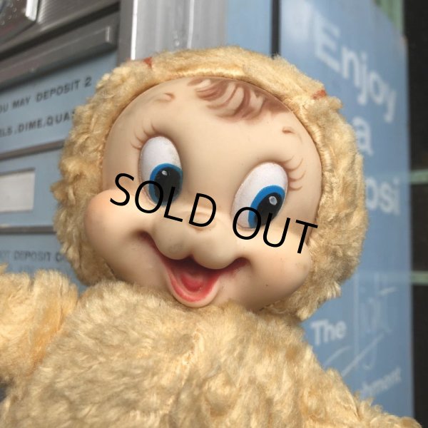 画像6: Vintage Rushton Star Creation Rubber Face 8" Cheesy The Mouse (B805) (6)