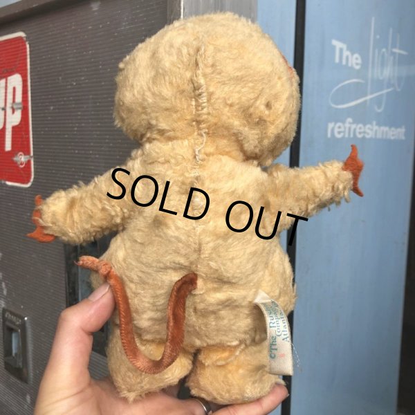 画像2: Vintage Rushton Star Creation Rubber Face 8" Cheesy The Mouse (B805) (2)