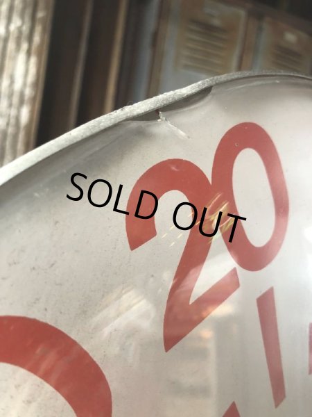 画像11: 70s Vintage FORD Motorcraft AIR CONDITIONER SERVICE 18" Thermometer (B810) (11)