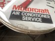 画像14: 70s Vintage FORD Motorcraft AIR CONDITIONER SERVICE 18" Thermometer (B810) (14)