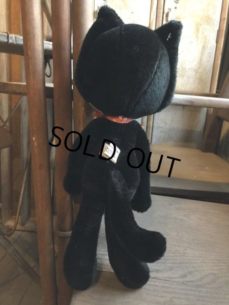 画像4: Vintage Plush Doll FELIX THE CAT (B811) (4)
