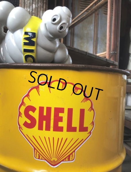 画像16: SHELL Oil Drum (B815) (16)