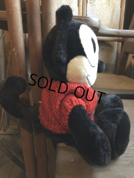 画像3: Vintage Plush Doll FELIX THE CAT (B812) (3)