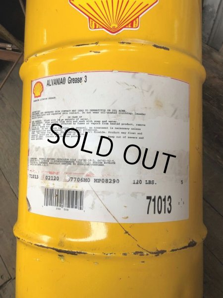 画像11: SHELL Oil Drum (B815) (11)