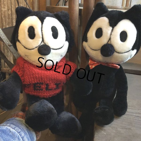 画像7: Vintage Plush Doll FELIX THE CAT (B811) (7)