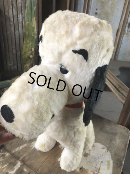 画像5: Vintage Snoopy Plush Doll  (B814) (5)