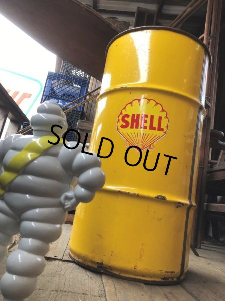 画像15: SHELL Oil Drum (B815) (15)