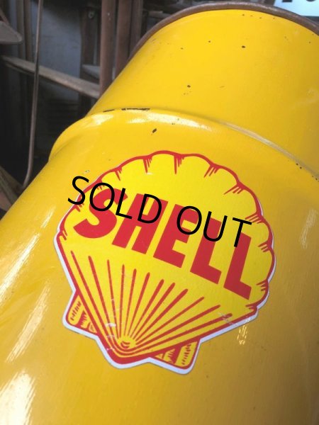 画像5: SHELL Oil Drum (B815) (5)