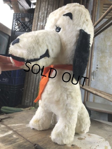 画像6: Vintage Snoopy Plush Doll  (B814) (6)