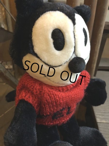 画像7: Vintage Plush Doll FELIX THE CAT (B812) (7)
