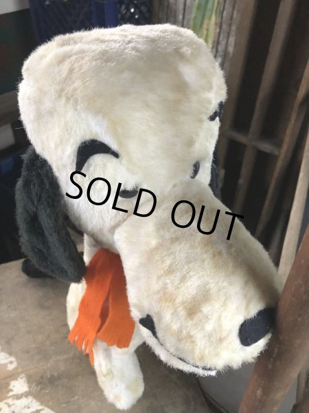 画像3: Vintage Snoopy Plush Doll  (B814) (3)