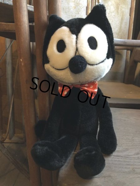 画像1: Vintage Plush Doll FELIX THE CAT (B811) (1)