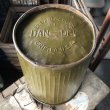 画像9: Vintage DAN - DEE Industrial Metal Trush Can (B817) (9)