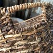 画像7: Vintage U.S.A. Laundry Basket (B820) (7)