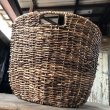 画像4: Vintage U.S.A. Laundry Basket (B820) (4)