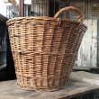 画像6: Vintage U.S.A. Laundry Basket (B819) (6)