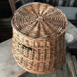 画像8: Vintage U.S.A. Laundry Basket (B819) (8)