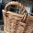 画像9: Vintage U.S.A. Laundry Basket (B819) (9)