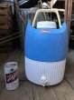 画像1:  80s Vintage Coleman Water Jug 2GL (B824) (1)