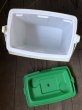 画像5:  80s Vintage Coleman Oscar Cooler Box (B823) (5)