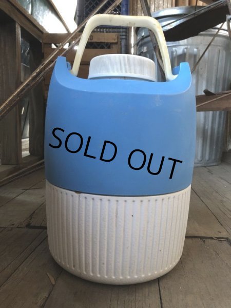 画像11:  80s Vintage Coleman Water Jug 2GL (B824) (11)