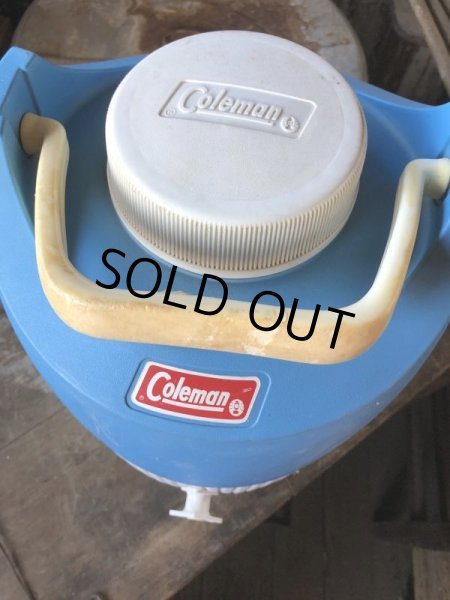 画像15:  80s Vintage Coleman Water Jug 2GL (B824) (15)