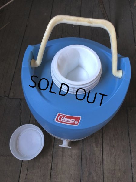 画像3:  80s Vintage Coleman Water Jug 2GL (B824) (3)