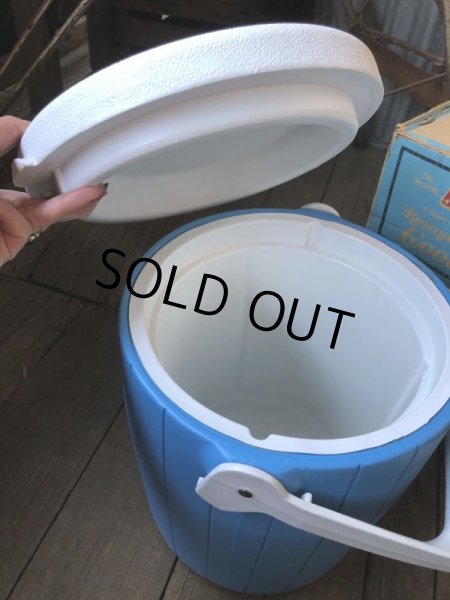 画像2: Sale /  70s Vintage Coleman Water Jug 3GL Model No.5520-406 (B825) (2)