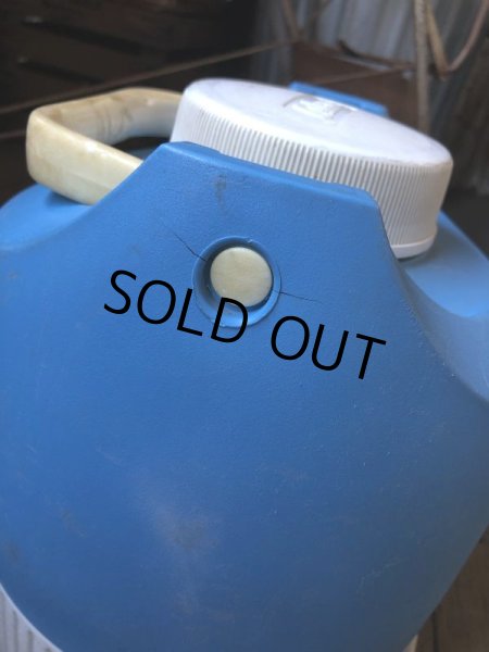 画像10:  80s Vintage Coleman Water Jug 2GL (B824) (10)
