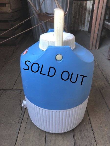 画像12:  80s Vintage Coleman Water Jug 2GL (B824) (12)