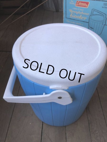 画像11: Sale /  70s Vintage Coleman Water Jug 3GL Model No.5520-406 (B825) (11)