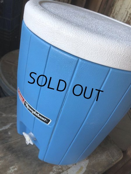 画像5: Sale /  70s Vintage Coleman Water Jug 3GL Model No.5520-406 (B825) (5)