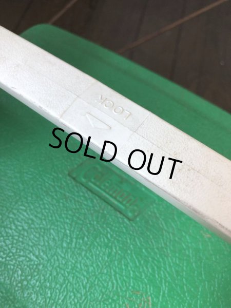 画像16:  80s Vintage Coleman Oscar Cooler Box (B823) (16)