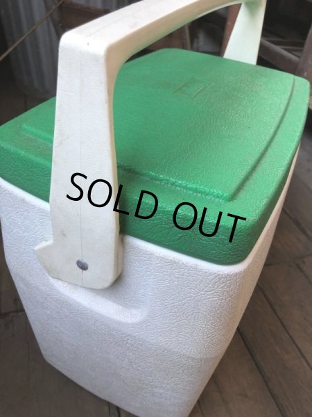 画像10:  80s Vintage Coleman Oscar Cooler Box (B823) (10)