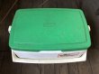 画像8:  80s Vintage Coleman Oscar Cooler Box (B823) (8)