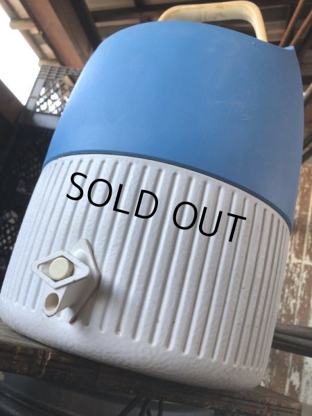 画像17:  80s Vintage Coleman Water Jug 2GL (B824) (17)