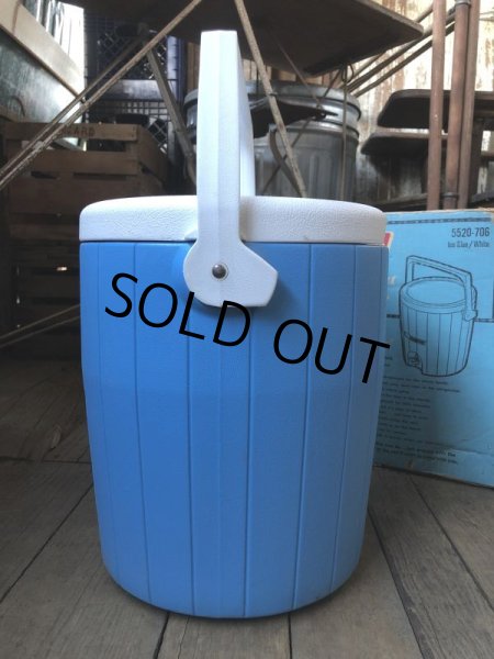 画像13: Sale /  70s Vintage Coleman Water Jug 3GL Model No.5520-406 (B825) (13)