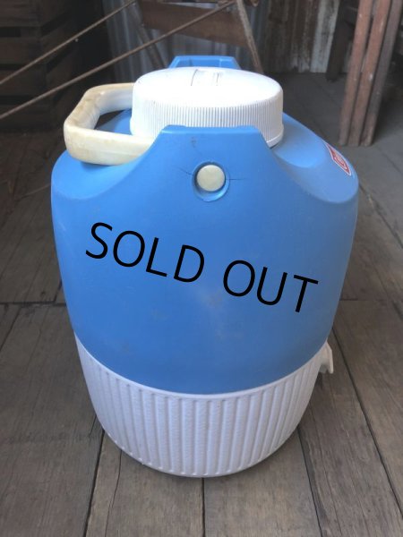 画像9:  80s Vintage Coleman Water Jug 2GL (B824) (9)