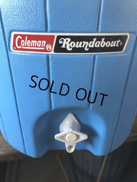 画像7: Sale /  70s Vintage Coleman Water Jug 3GL Model No.5520-406 (B825) (7)