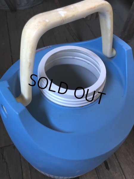 画像7:  80s Vintage Coleman Water Jug 2GL (B824) (7)