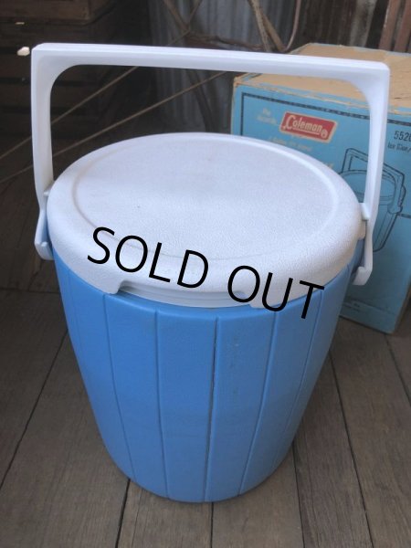 画像12: Sale /  70s Vintage Coleman Water Jug 3GL Model No.5520-406 (B825) (12)