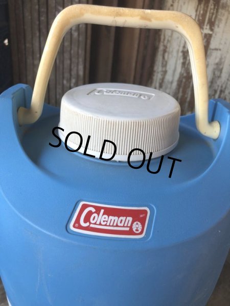 画像14:  80s Vintage Coleman Water Jug 2GL (B824) (14)