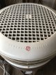 画像2: Vintage General Electric GE Ottoman Stool Floor Circular Fan (B827) (2)