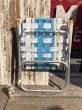 画像17: 60s Vintage Folding Lawn Chair A (B831) (17)