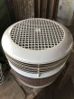 画像5: Vintage General Electric GE Ottoman Stool Floor Circular Fan (B827) (5)