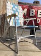 画像2: 60s Vintage Folding Lawn Chair B (B832) (2)